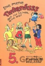 Tintenfass 5 - kniha pro žáka pro 5. ročník ZŠ