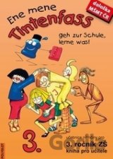 Tintenfass 3 - kniha pro učitele pro 3. ročník ZŠ