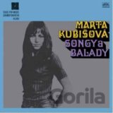 Marta Kubišová: Songy a balady