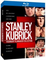 Stanley Kubrick: Visionary Filmmaker Collection