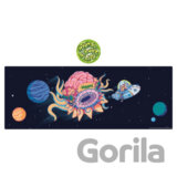 Podložka pod myš a klávesnicu Rick & Morty + podtácok