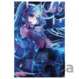 Plagát Vocaloid - Hatsune Miku Popstar
