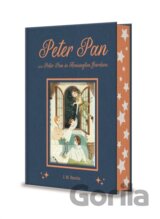 Peter Pan and Peter Pan in Kensington Gardens