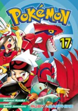 Pokémon 17 (Ruby a Sapphire)