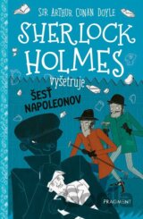 Sherlock Holmes vyšetruje: Šesť Napoleonov