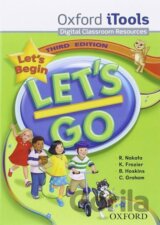 Let´s Go Let´s Begin iTools (3rd)