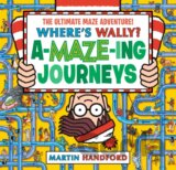 Where's Wally? Amazing Journeys