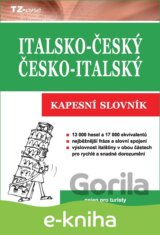 Italsko-český/ česko-italský kapesní slovník