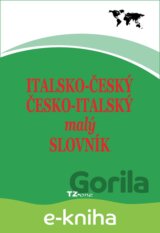 Italsko-český/ česko-italský malý slovník