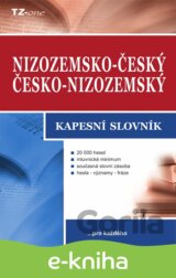 Nizozemsko-český/ česko-nizozemský kapesní slovník