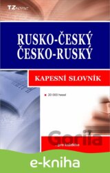 Rusko-český/ česko-ruský kapesní slovník