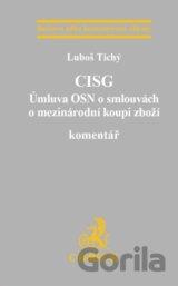 CISG (Úmluva OSN o smlouvách o mezinárodní koupi zboží)