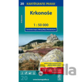 Krkonoše 1:50 000