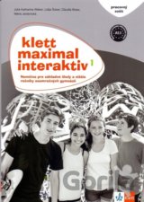 Klett Maximal interaktiv 1: Pracovný zošit