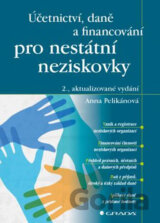 Účetnictví, daně a financování pro nestátní neziskovky