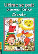 Učíme se psát písmena i číslice - Písanka