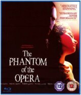 The Phantom of the Opera  [Blu-ray] [2004]