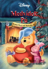 Macko Pú: Krásny Nový rok Macka Pú (DVD)