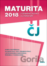 Maturita 2018 z českého jazyka a literatury