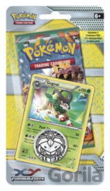 Pokémon: XY3 Furious Fists / Sběratelské karty