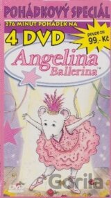 Angelina Ballerina