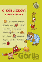 O Koblížkovi a jiné pohádky