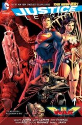 Justice League: Trinity War