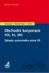 Obchodní korporace