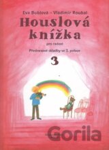 Houslová knížka 3
