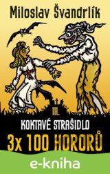 Koktave strasidlo