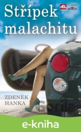 Střípek malachitu