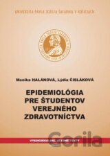 Epidemiológia pre študentov verejného zdravotníctva