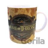 Hrnček Game of Thrones Logo