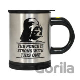 Samomiešací hrnček Star Wars  Darth Vader