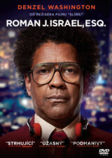Roman J. Israel, Esq. (DVD)