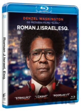 Roman J. Israel, Esq. (Blu-ray)