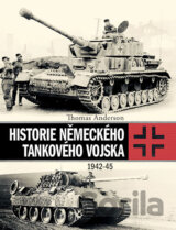 Historie německého tankového vojska 1942-45