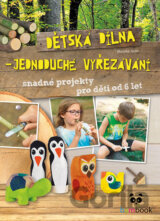 Dětská dílna - Jednoduché vyřezávání