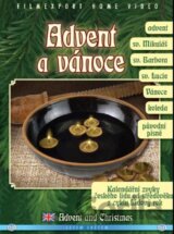 Lidový rok 4: Advent a vánoce (digipack)