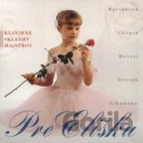 Pre Elišku - Klavírne skladby majstrov