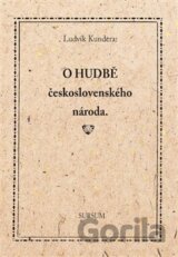 O hudbě československého národa