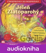 Jeleň Zlatoparohý