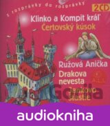 Klinko a Kompit kráľ a iné