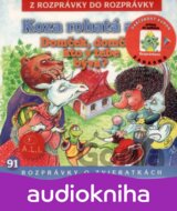 Koza rohatá a jež / Domček, domček, kto v tebe býva