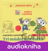 Tri múdre kozliatka
