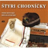 Terchovskí Heligonkári: Štyri Chodníčky