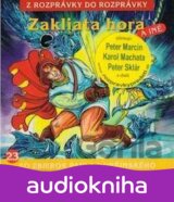 Zakliata hora, Pani Mačička