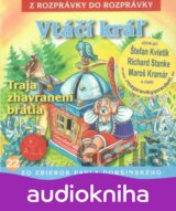 Vtáčí kráľ, Traja zhavranení bratia