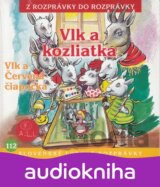 Vlk a kozliatka, Vlk a Červená čiapočka