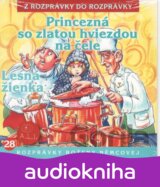 Princezná so zlatou hviezdou na čele, Lesná žienka